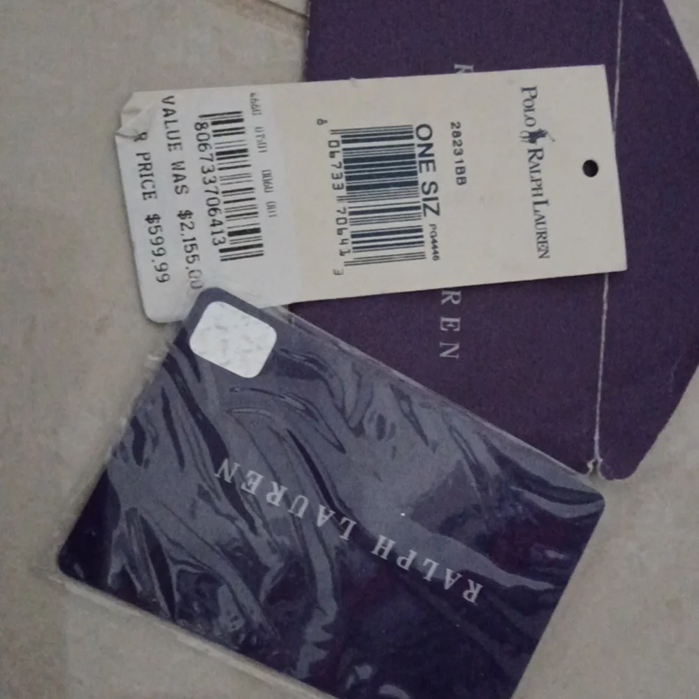 Ralph Lauren Black Patent Leather Backpack - Picture 10 of 10
